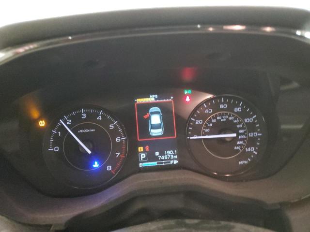 Photo 9 from auction – 2020 SUBARU IMPREZA with VIN 4S3GKAB63L3604046