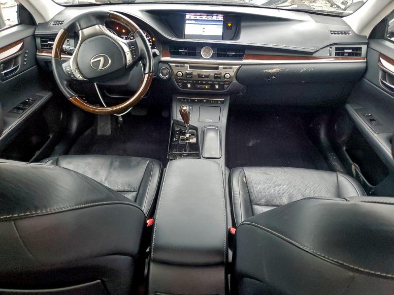 Photo 8 from auction – 2014 LEXUS ES 350 with VIN JTHBK1GG5E2091479