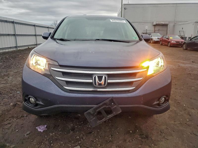 Photo 5 from auction – 2012 HONDA CR-V EX with VIN JHLRM4H55CC029180