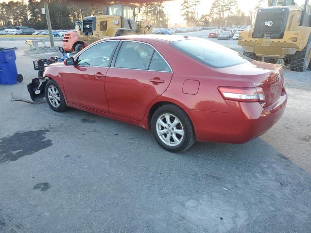 Photo 2 from auction – 2011 TOYOTA CAMRY BASE with VIN 4T1BF3EK6BU624217