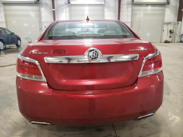 Photo 6 from auction – 2012 BUICK LACROSSE T with VIN 1G4GJ5G37CF336783