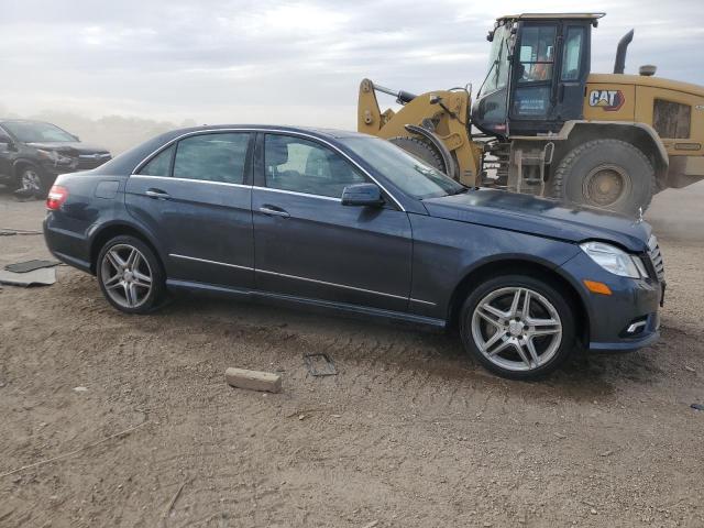 Photo 4 from auction – 2011 MERCEDES-BENZ E 550 4MAT with VIN WDDHF9AB3BA303945