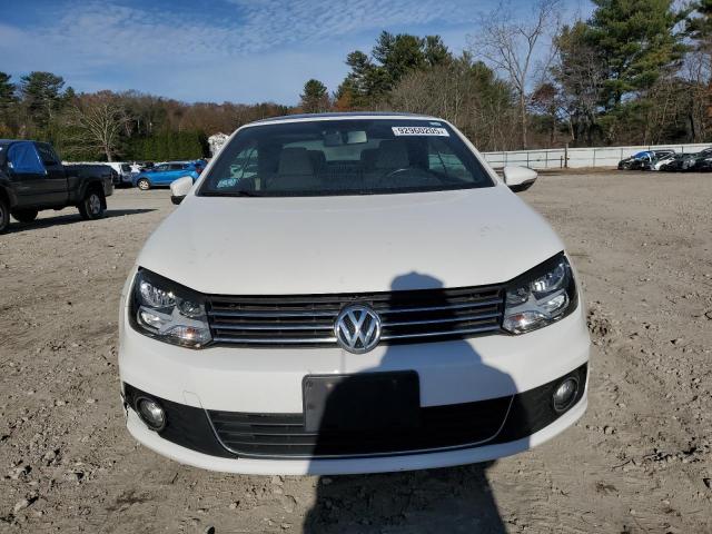Photo 5 from auction – 2012 VOLKSWAGEN EOS KOMFOR with VIN WVWBW7AH2CV006295