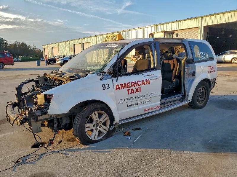 Photo 1 from auction – 2014 DODGE GRAND CARA with VIN 2C4RDGBG8ER292122