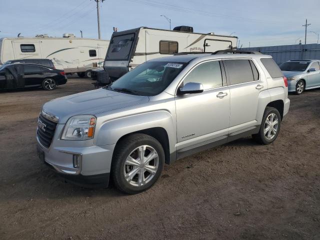 GMC TERRAIN SL 2017 with VIN 2GKFLTEK9H6297256 - Photo from auction