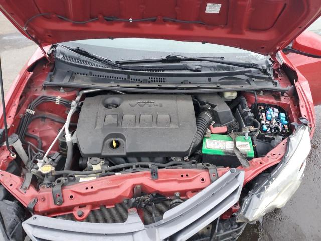 Photo 11 from auction – 2016 TOYOTA COROLLA L with VIN 2T1BURHE1GC640557