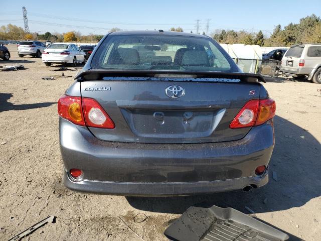 Photo 6 from auction – 2010 TOYOTA COROLLA BA with VIN 2T1BU4EE8AC480966