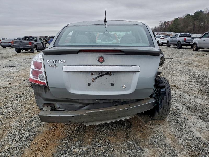 Photo 6 from auction – 2012 NISSAN SENTRA with VIN 3N1AB6AP3CL706760