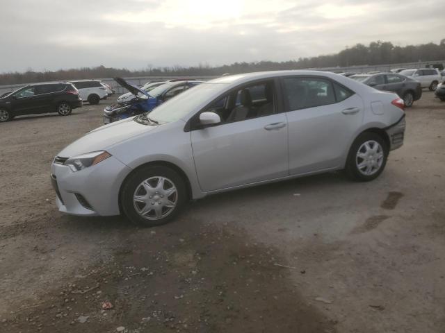 TOYOTA COROLLA L 2016 with VIN 2T1BURHE4GC485423 - Photo from auction