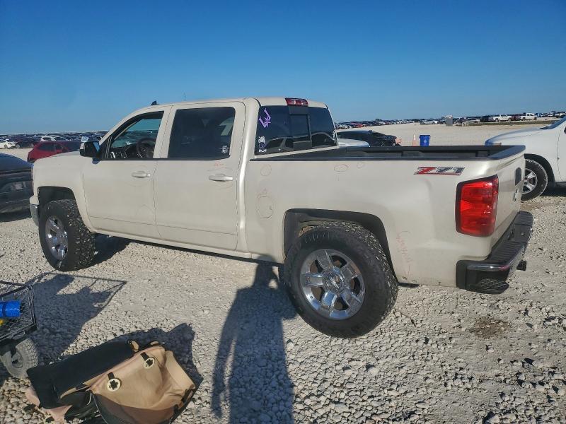 Photo 2 from auction – 2015 CHEVROLET SILVERADO with VIN 3GCPCREC4FG138609