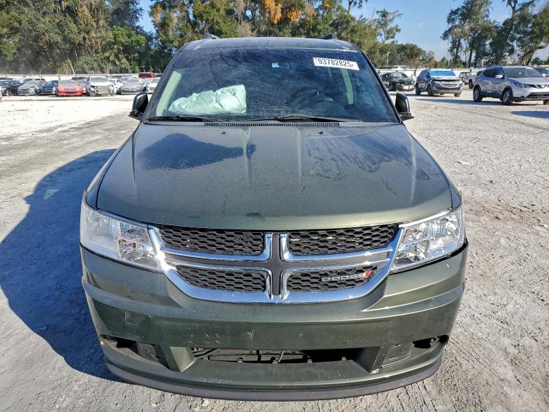 Photo 5 from auction – 2018 DODGE JOURNEY SE with VIN 3C4PDCAB5JT427540