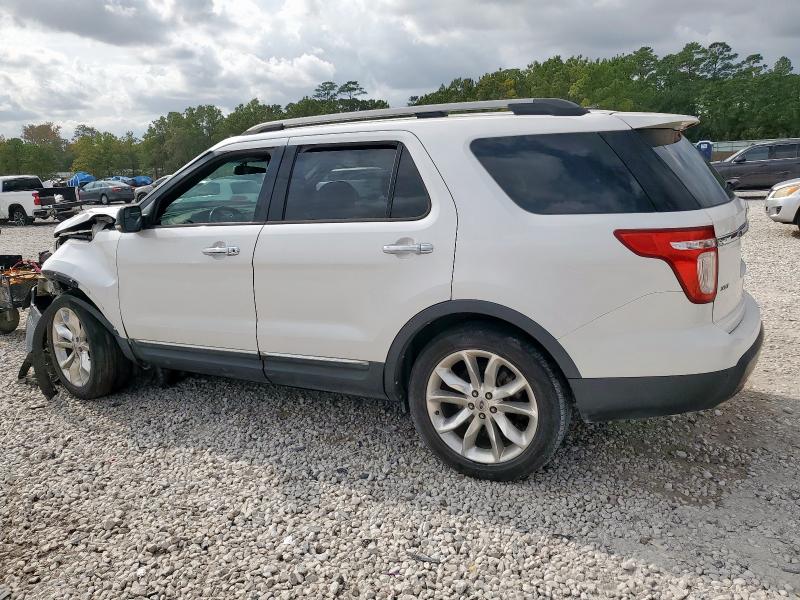 Photo 2 from auction – 2013 FORD EXPLORER with VIN 1FM5K7D80DGB14372