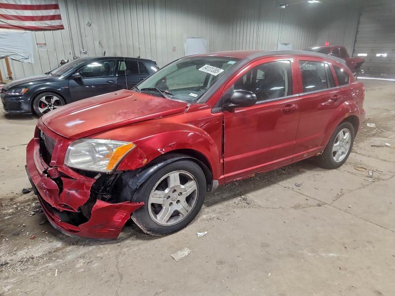 DODGE CALIBER SX 2009 with VIN 1B3HB48A69D104579 - Photo from auction