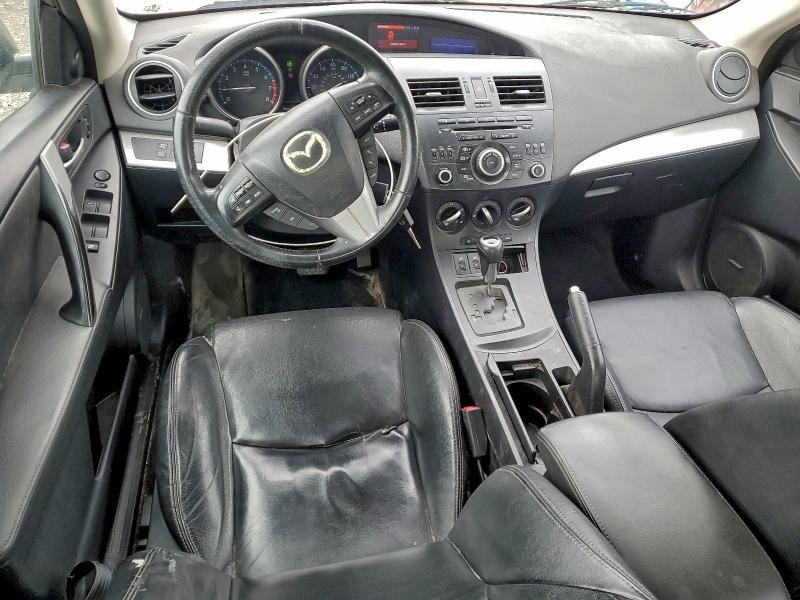 Photo 8 from auction – 2012 MAZDA 3 I with VIN JM1BL1W7XC1597666