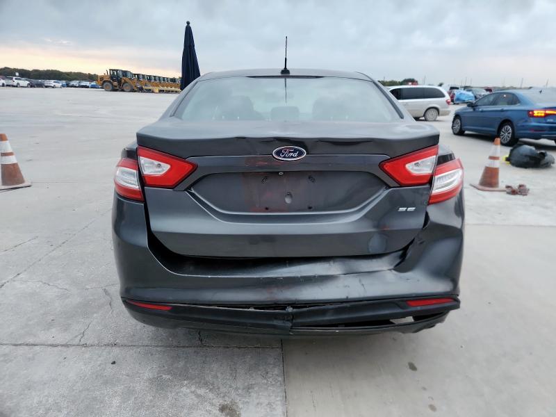 Photo 6 from auction – 2015 FORD FUSION SE with VIN 3FA6P0H7XFR161784