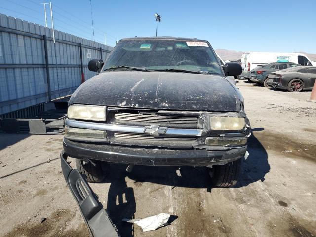 Photo 5 from auction – 2002 CHEVROLET BLAZER with VIN 1GNCS18W12K201474