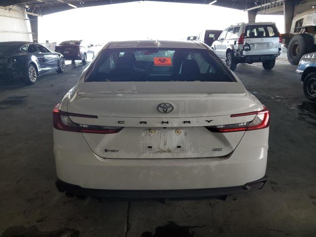 Photo 6 from auction – 2025 TOYOTA CAMRY XSE with VIN 4T1DAACK4SU551086