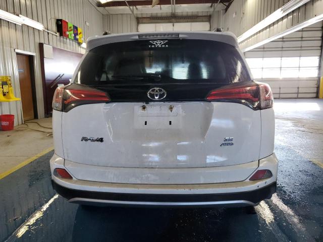 Photo 6 from auction – 2017 TOYOTA RAV4 SE with VIN 2T3JFREVXHW599816