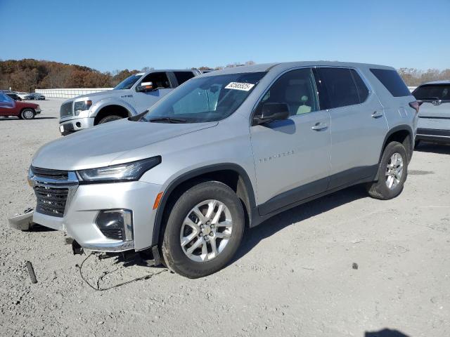 Photo 1 from auction – 2022 CHEVROLET TRAVERSE with VIN 1GNERFKW9NJ128312
