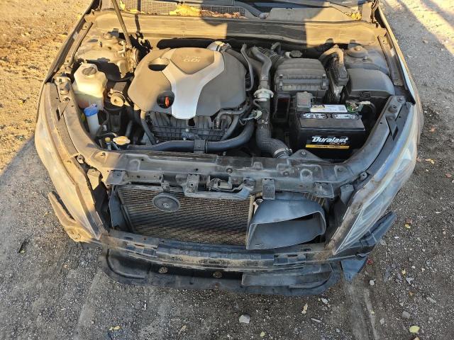 Photo 11 from auction – 2012 KIA OPTIMA SX with VIN 5XXGR4A67CG029514