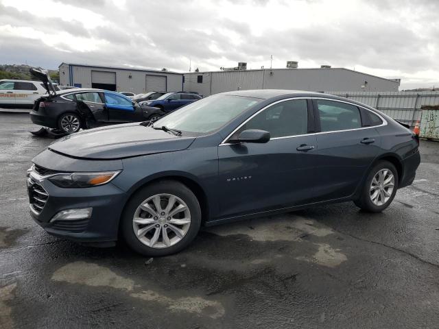 Photo 1 from auction – 2020 CHEVROLET MALIBU with VIN 1G1ZD5ST7LF071366