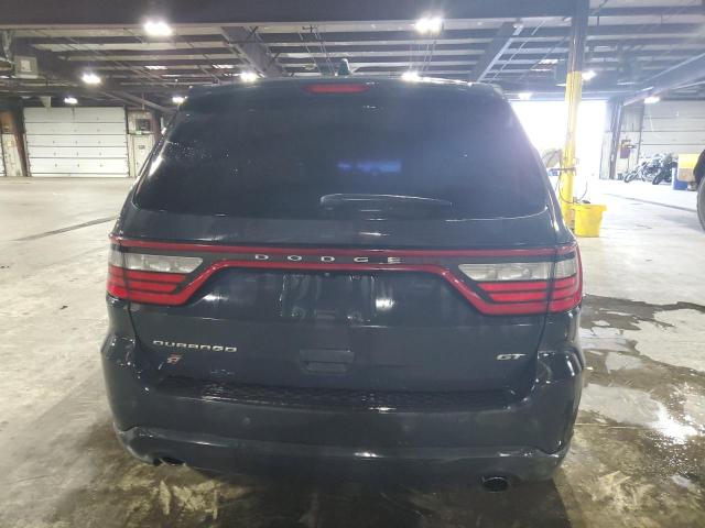 Photo 6 from auction – 2018 DODGE DURANGO GT with VIN 1C4RDJDG4JC150055