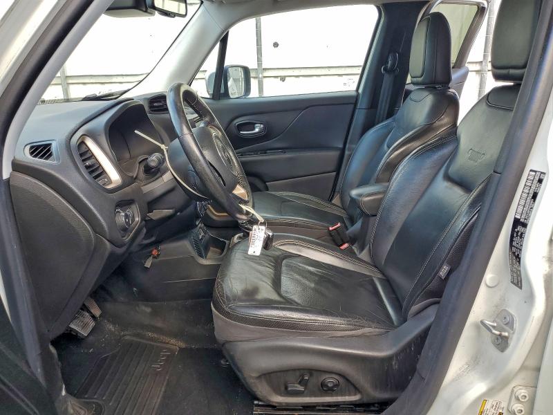 Photo 7 from auction – 2016 JEEP RENEGADE L with VIN ZACCJADT9GPC64021