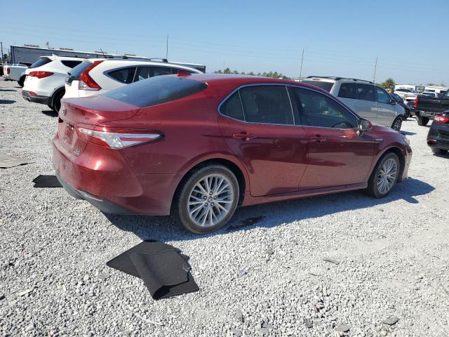 Photo 3 from auction – 2020 TOYOTA CAMRY XLE with VIN 4T1F31AK0LU538973