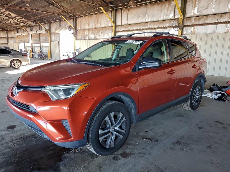 Photo 1 from auction – 2016 TOYOTA RAV4 LE with VIN JTMZFREV6GJ089527