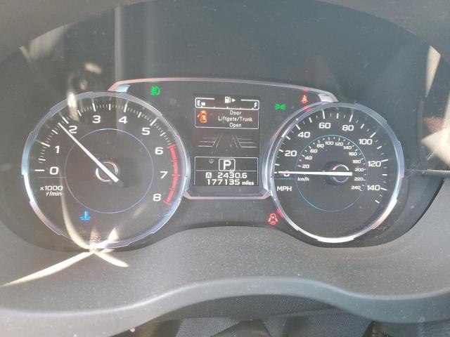 Photo 9 from auction – 2017 SUBARU FORESTER 2 with VIN JF2SJAGC7HH435625