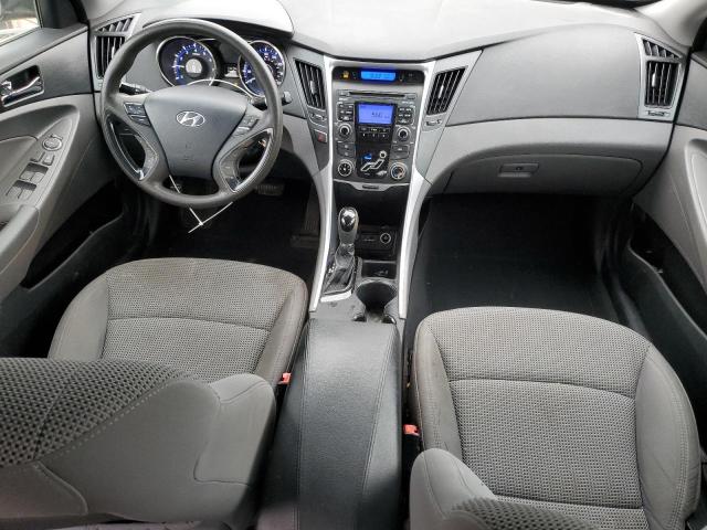 Photo 8 from auction – 2011 HYUNDAI SONATA GLS with VIN 5NPEB4AC6BH197374