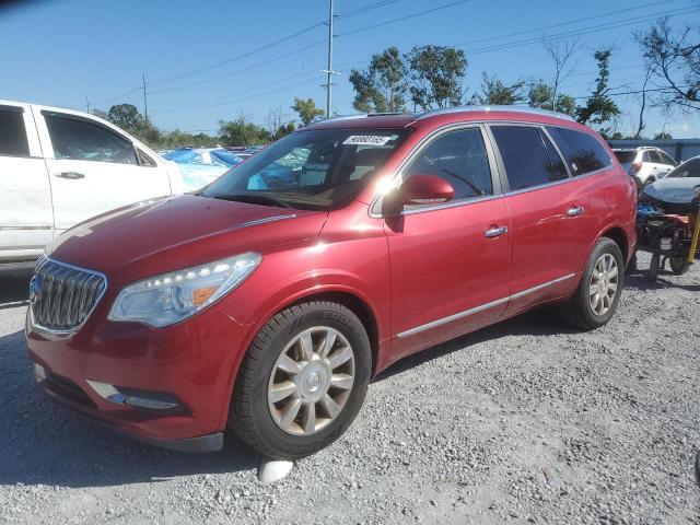 BUICK ENCLAVE 2014 with VIN 5GAKRCKD8EJ111530 - Photo from auction