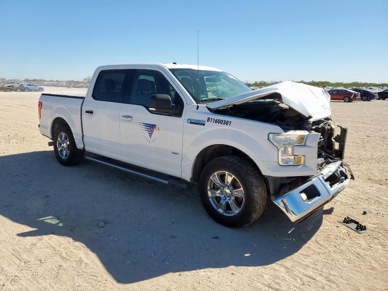 Photo 4 from auction – 2016 FORD F150 with VIN 1FTEW1CP8GKD09751