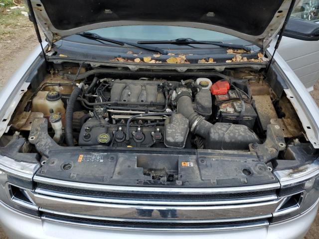 Photo 12 from auction – 2017 FORD FLEX SEL with VIN 2FMHK6C84HBA11199