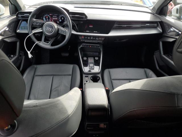 Photo 8 from auction – 2022 AUDI A3 PREMIUM with VIN WAUGUDGY4NA072100