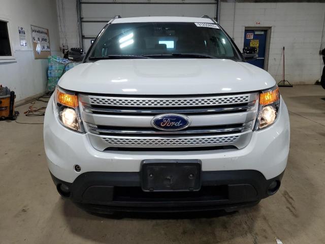 Photo 5 from auction – 2015 FORD EXPLORER X with VIN 1FM5K8D87FGB25099