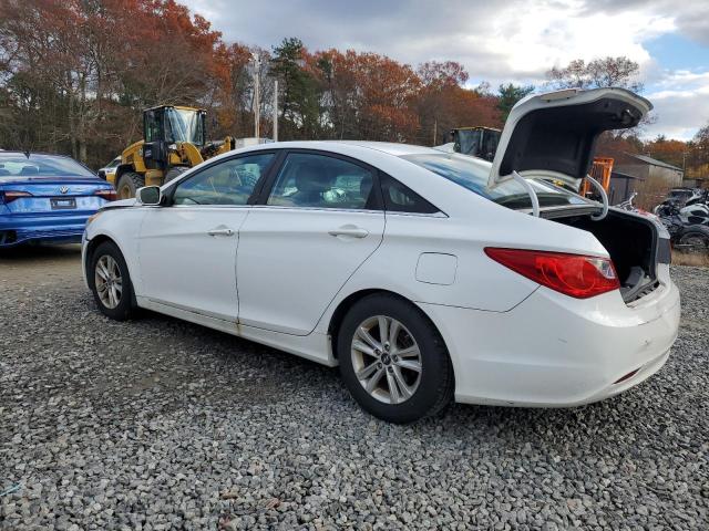 Photo 2 from auction – 2013 HYUNDAI SONATA GLS with VIN 5NPEB4AC8DH645360