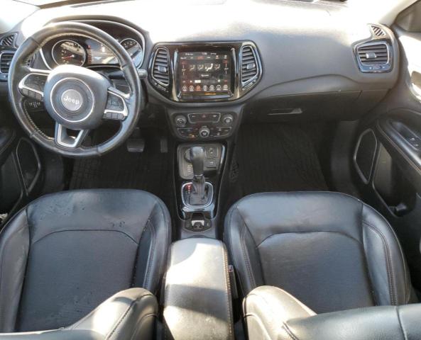 Photo 8 from auction – 2019 JEEP COMPASS LI with VIN 3C4NJDCB3KT812079