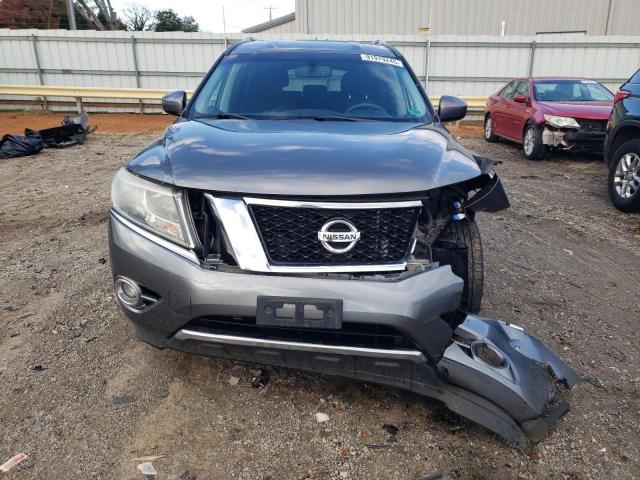 Photo 5 from auction – 2016 NISSAN PATHFINDER with VIN 5N1AR2MM4GC623435