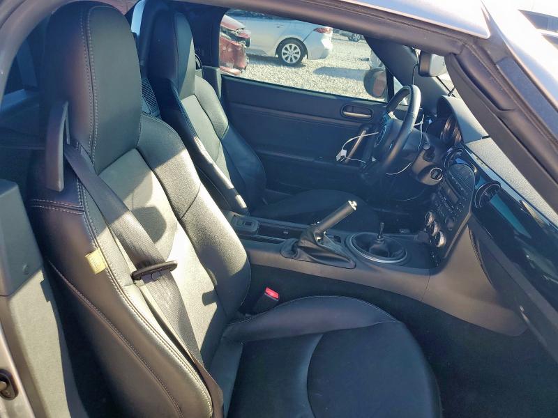 Photo 10 from auction – 2015 MAZDA MX-5 MIATA with VIN JM1NC2PF0F0239821