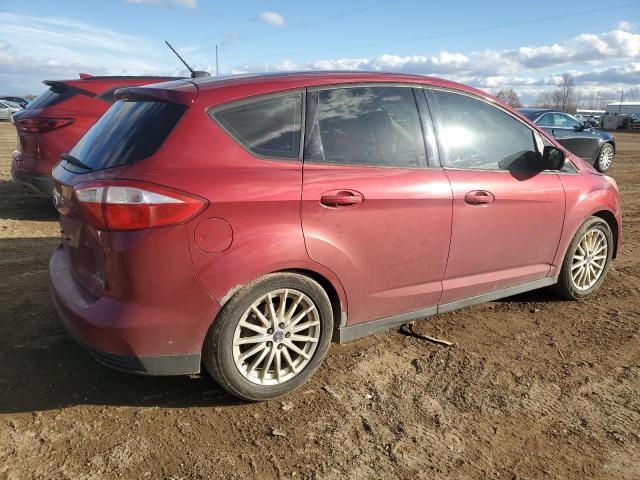 Photo 3 from auction – 2013 FORD C-MAX SE with VIN 1FADP5AU0DL538042