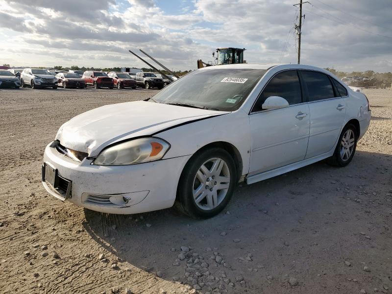 CHEVROLET IMPALA 2011 with VIN 2G1WG5EK9B1323136 - Photo from auction