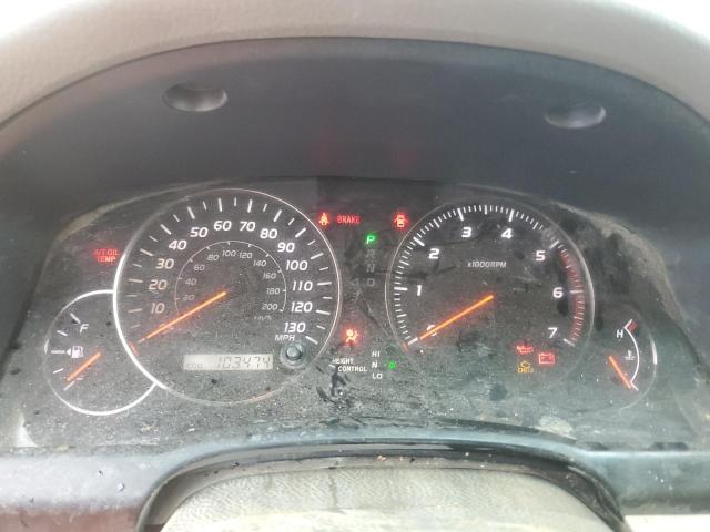 Photo 9 from auction – 2004 LEXUS GX 470 with VIN JTJBT20XX40060136