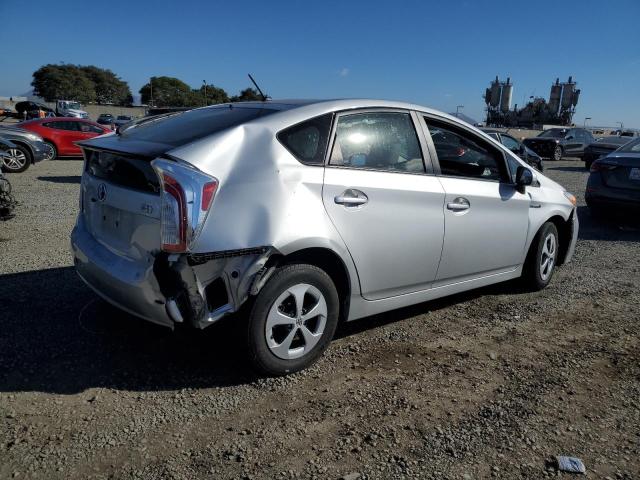 Photo 3 from auction – 2014 TOYOTA PRIUS with VIN JTDKN3DU7E1735648