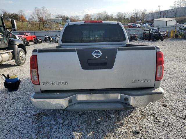 Photo 6 from auction – 2012 NISSAN FRONTIER S with VIN 1N6AD0EV7CC412722