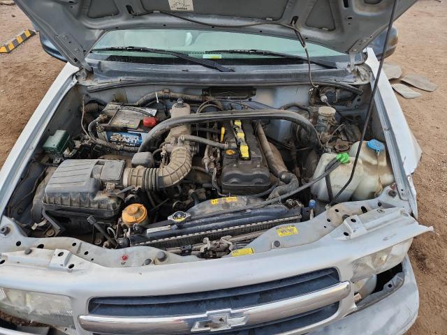 Photo 12 from auction – 2001 CHEVROLET TRACKER with VIN 2CNBJ13C516955219