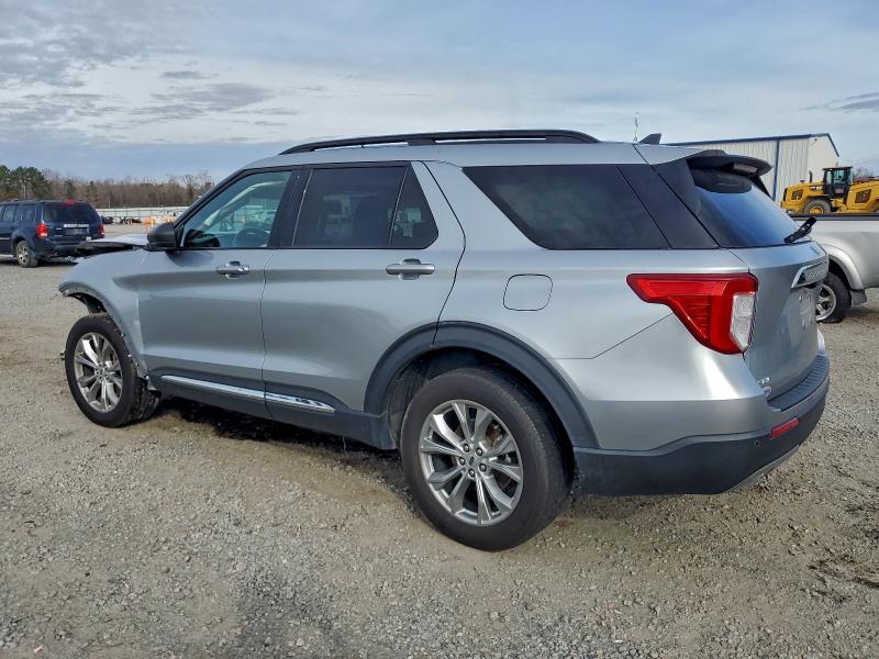 Foto 2 de la subasta – 2022 FORD EXPLORER X con VIN 1FMSK8DH9NGC41938