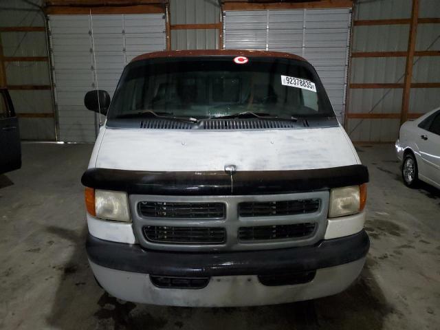 Photo 5 from auction – 2002 DODGE RAM VAN B3 with VIN 2B7KB31Z12K111966