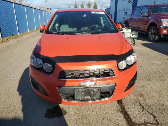 Photo 5 from auction – 2012 CHEVROLET SONIC LS with VIN 1G1JA6EHXC4195274