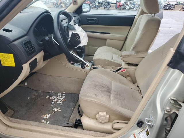Photo 7 from auction – 2007 SUBARU FORESTER 2 with VIN JF1SG63647H710852